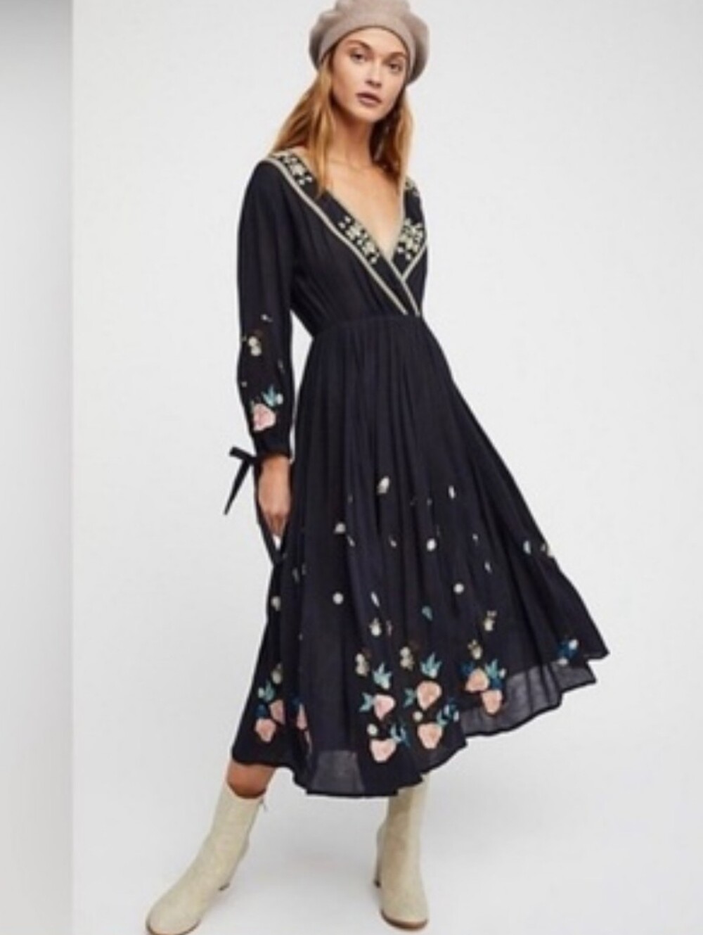 Free People Enchanted Forest Mididress